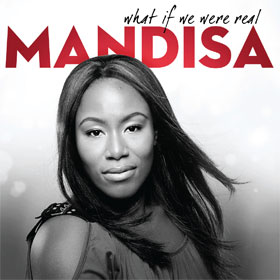 Mandisa - What If We Were Real (CD)인피니스