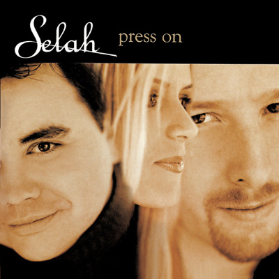 Selah(셀라) - Press On(CD)휫셔뮤직