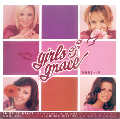 Point Of Grace 외 정상의 여성 아티스트들의 - Girls Of Grace(CD)휫셔뮤직