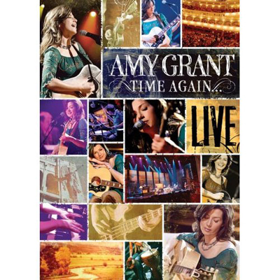 Time Again : 에이미 그랜트 Live(DVD)휫셔뮤직