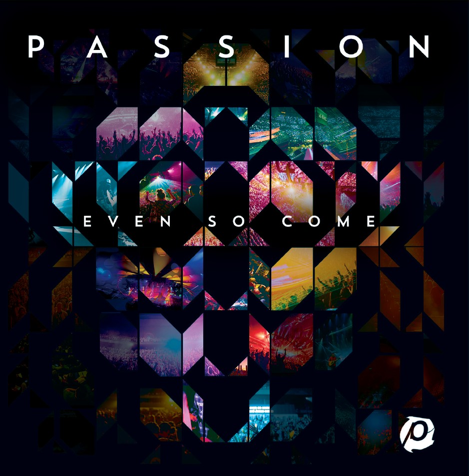 Passion - Even So Come (CD)EMI / 인피니스