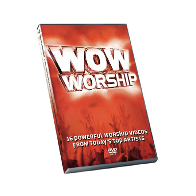 WOW Worship - Red(DVD)휫셔뮤직