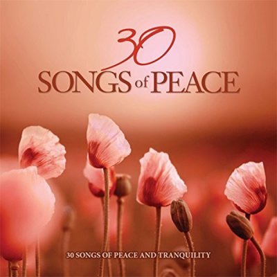 30 Songs of Peace (2CD) - 평강을가져다주는음악연주앨범휫셔뮤직