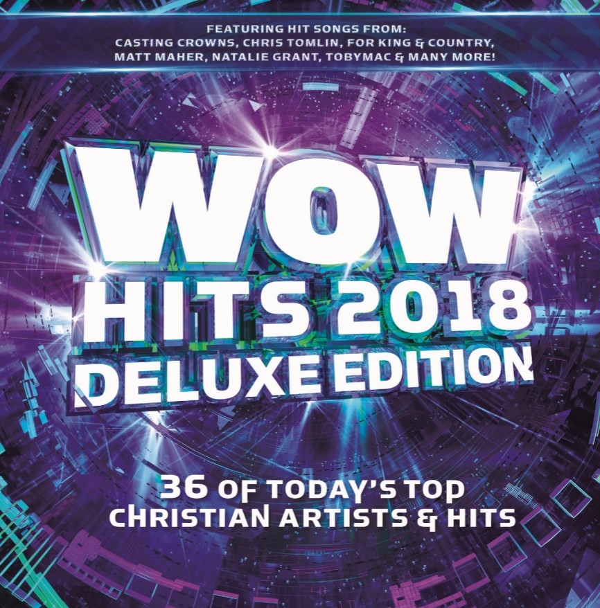 WOW Hits 2018 [Deluxe Edition] (2CD) - 와우 히츠 2018 디럭스에디션인피니스