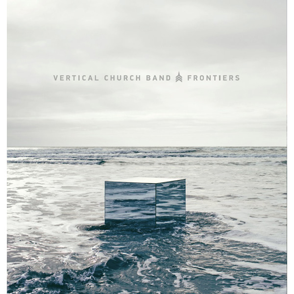 Vertical Church Band - Frontiers (CD)Vertical Church Band