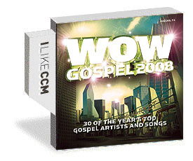 WOW Gospel 2008 (2CD)인피니스
