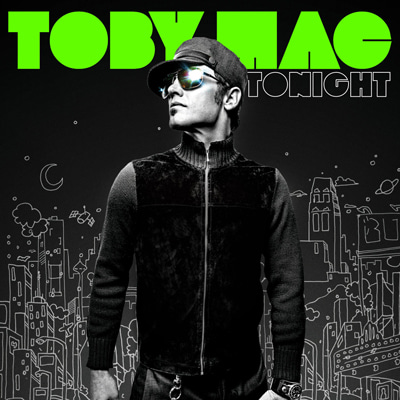 Toby Mac(토비 맥) - &#039;Tonight&#039;(CD)휫셔뮤직