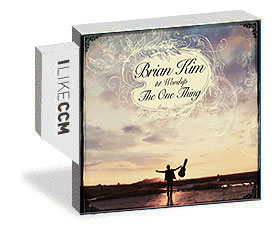 Brian Kim 1st Worship - The One Thing 리팩키지 (2CD)인피니스