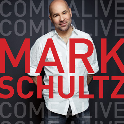 Mark Schultz(마크 슐츠) - &#039;Come Alive&#039; (CD)휫셔뮤직