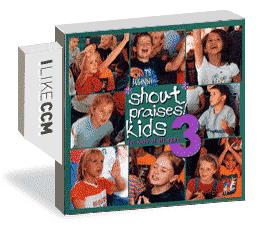 어린이와 함께하는 라이브 워십 3 - Shout Praises Kids 3인피니스