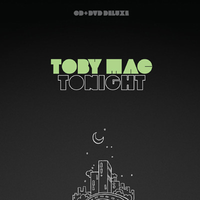Toby Mac(토비 맥) - &#039;Tonight&#039; Limited Deluxe Edition(CD+DVD)휫셔뮤직