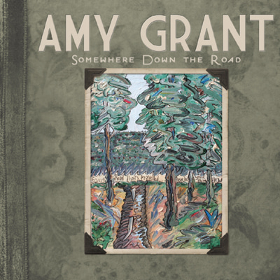 Amy Grant (에이미 그랜트) - &#039;Somewhere Down the Road&#039; (CD)휫셔뮤직
