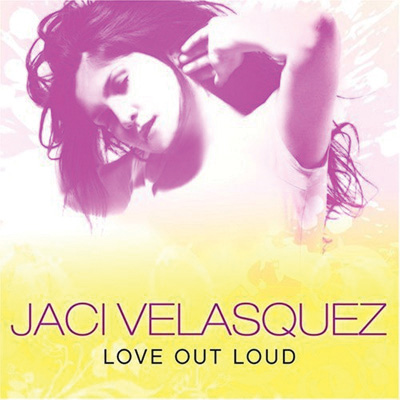 Jaci Vellasquez (제키 벨라스케즈) - Love Out Loud(CD)휫셔뮤직