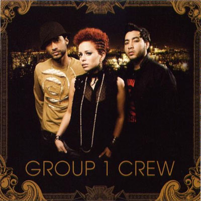 크리스천 뮤직 최고의 힙합 그룹 - Group 1 Crew(CD)휫셔뮤직