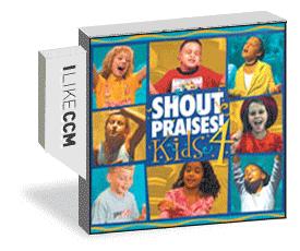 어린이와 함께하는 라이브 워십 4 [Shout Praises! Kids Vol. 4]인피니스