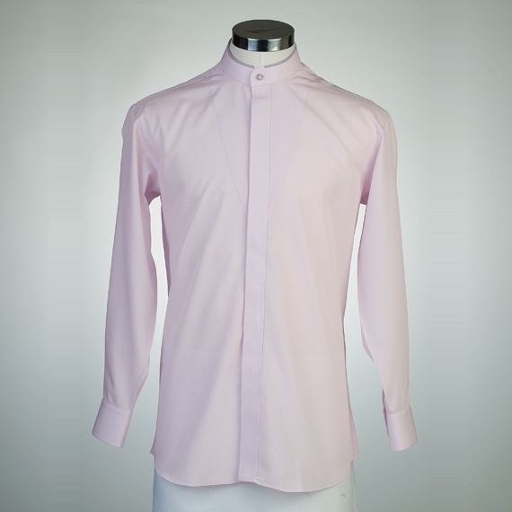 멘토 셔츠 핑크 - 목회자셔츠멘토셔츠