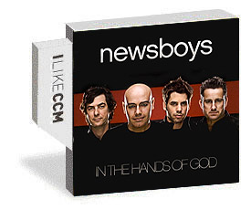NewsBoys - In the hands of God (CD)인피니스