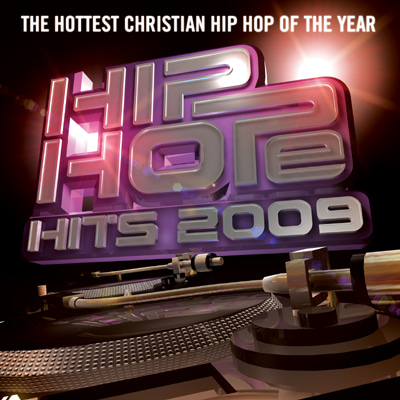 최고의 힙합뮤직 컴필레이션 - Hip Hope Hits 2009(CD)휫셔뮤직