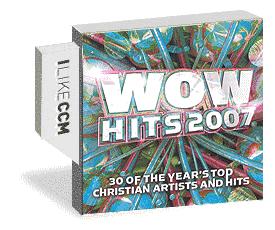 WOW HITS 2007 (2CD)인피니스
