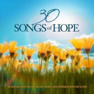 30 Songs of Hope (2CD) - 소망을주는음악연주앨범휫셔뮤직