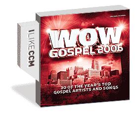WOW GOSPEL 2006 (2CD)인피니스
