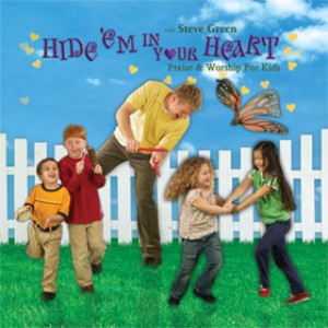 Steve Green - Hide’em In Your Heart (CD)인피니스