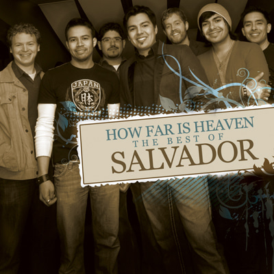 Salvador(살바도르) - How Far Is Heaven:The Best Of Salvador(CD)휫셔뮤직